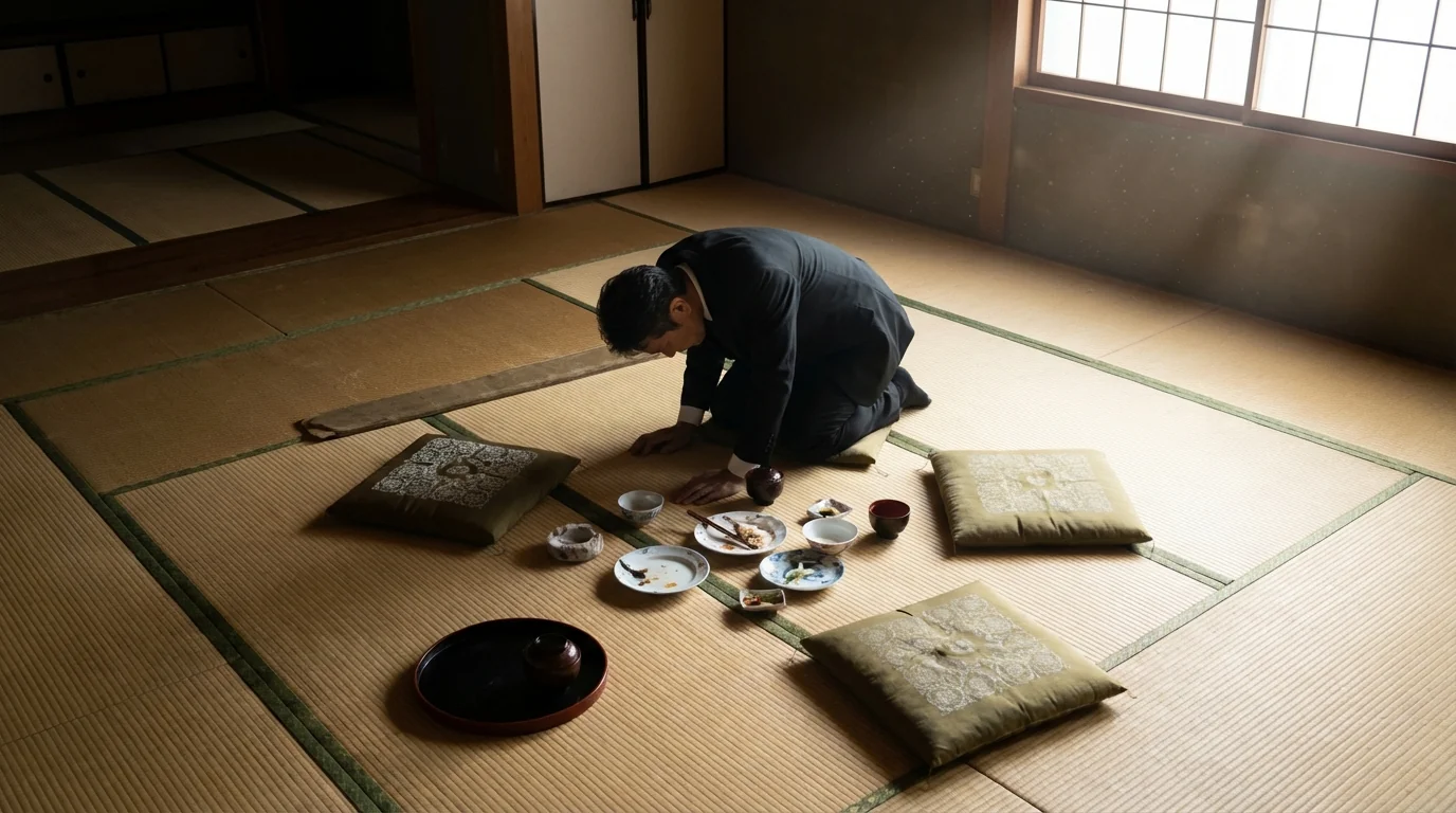 No Family to Attend Memorial Services concern image