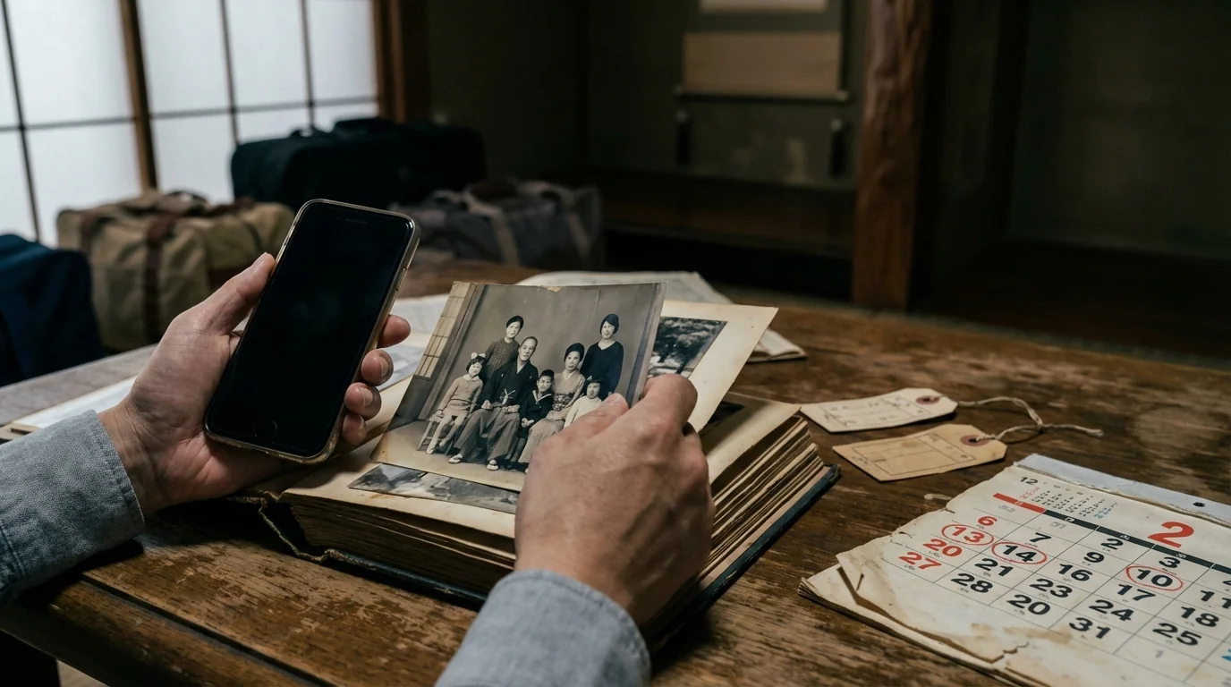 Want to Visit In-Laws as a Family concern image