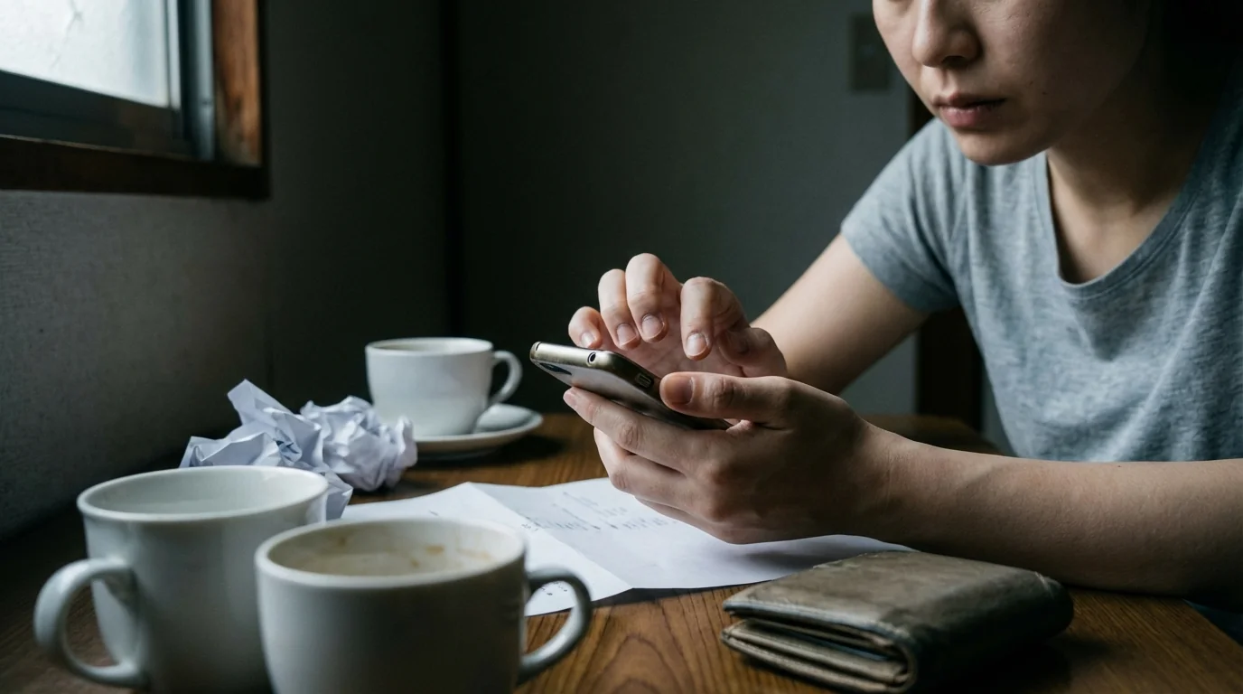 Need to Inquire at Hospital as Family concern image