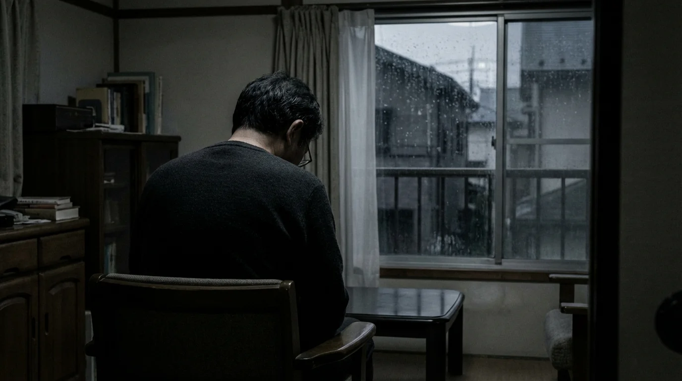 Grandfather Needed at Family Meeting concern image