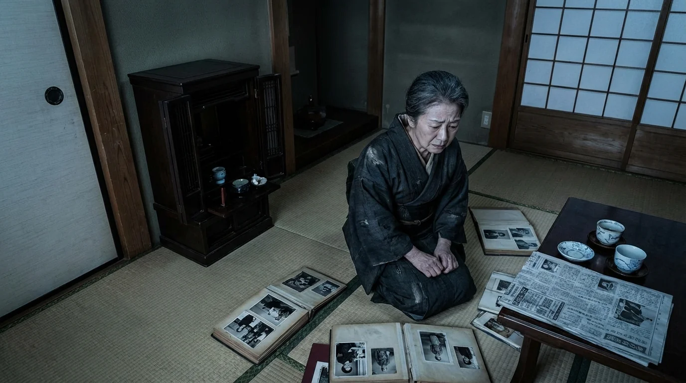 No Grandmother for Shichi-Go-San or Enrollment concern image