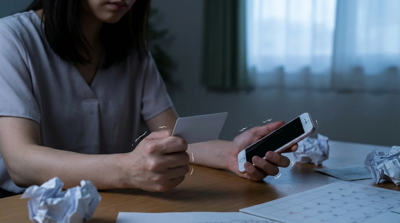 No Grandmother in Family Photos concern image