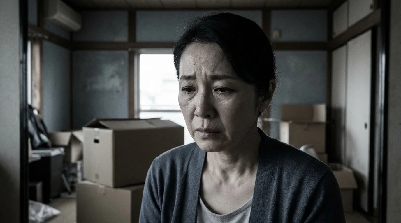 Don't Want Neighbors to Know About the Divorce concern image