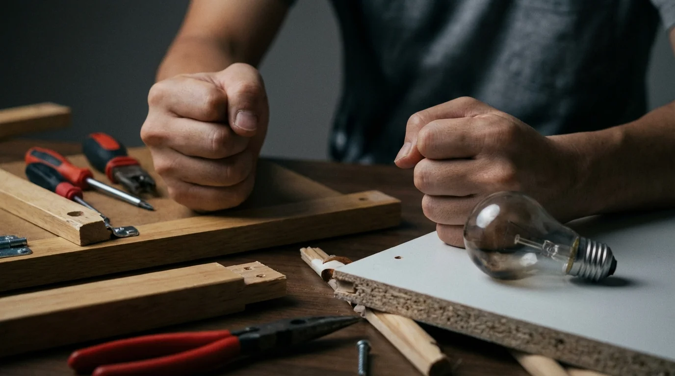 Need Help with Home Repairs & DIY concern image