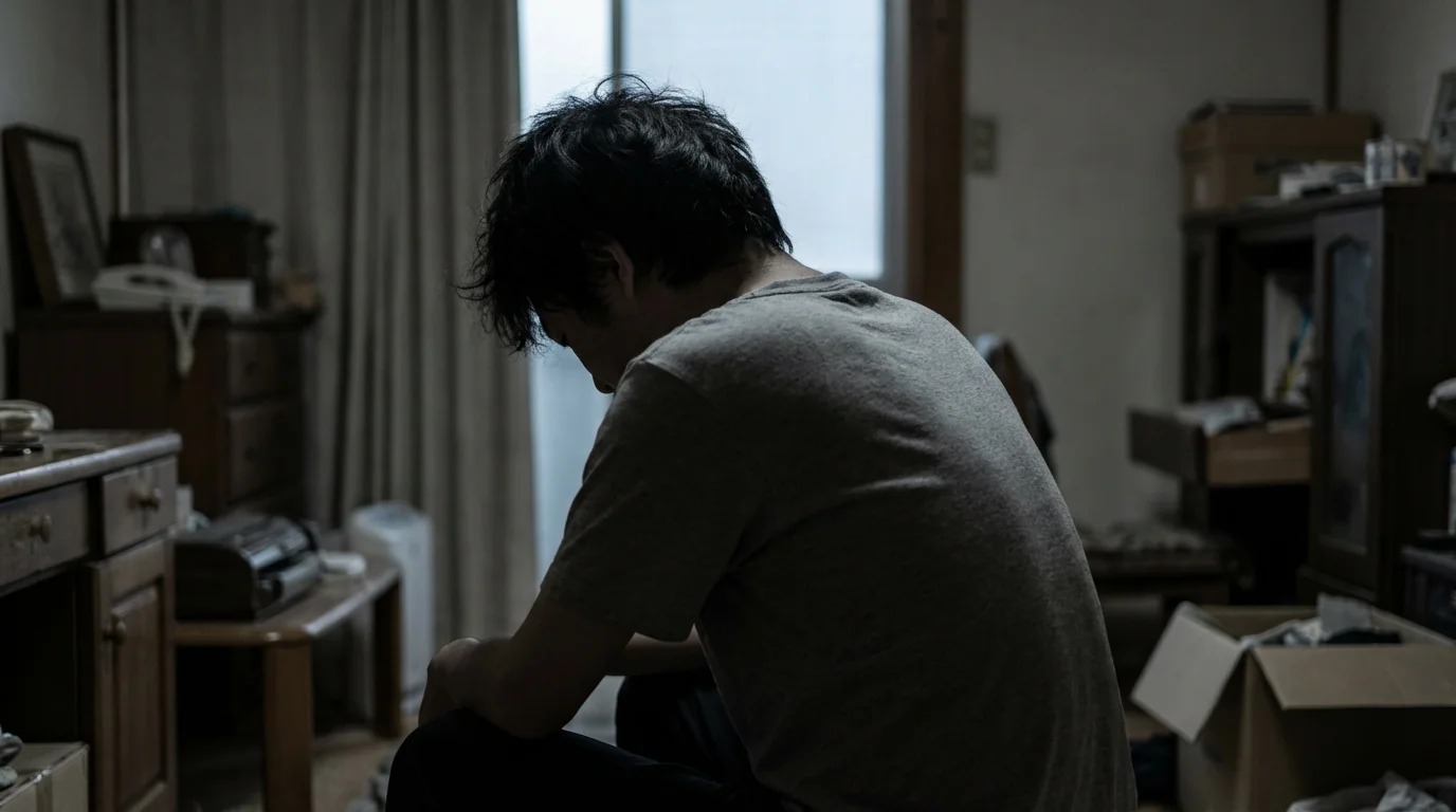 結婚挨拶で母親を紹介できないのお悩みイメージ