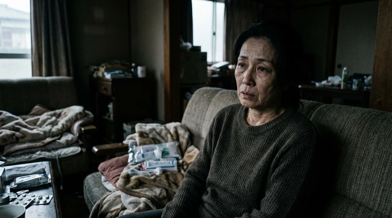 入学式・卒業式に保護者がいないのお悩みイメージ