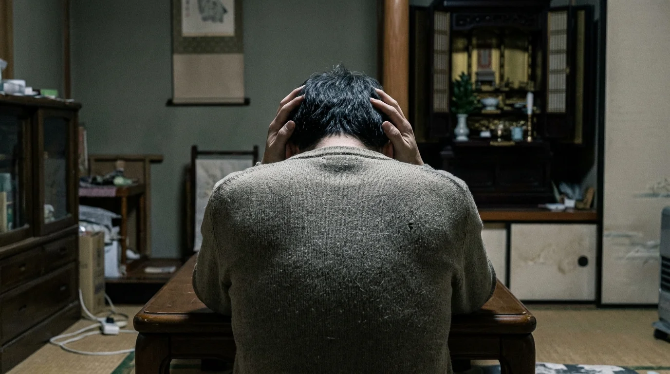 職場イベントに妻の同伴が求められるのお悩みイメージ