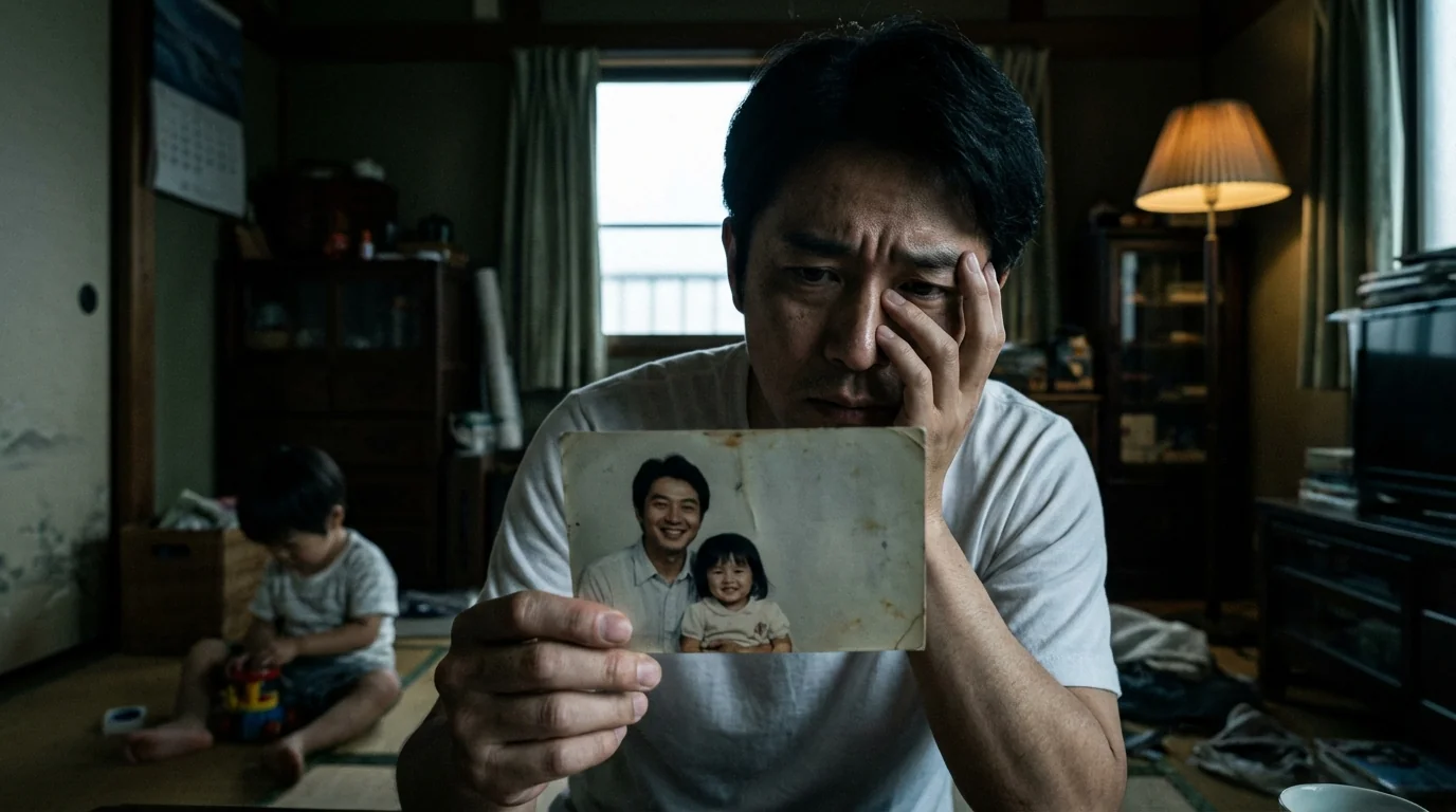 結婚しているように見せる必要があるのお悩みイメージ