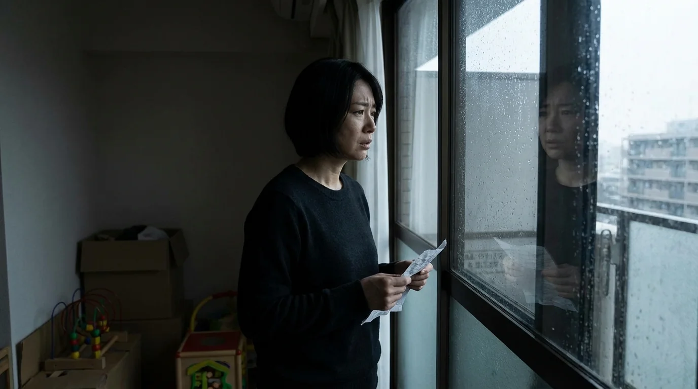 子供の学校行事に母親として出席してほしいのお悩みイメージ