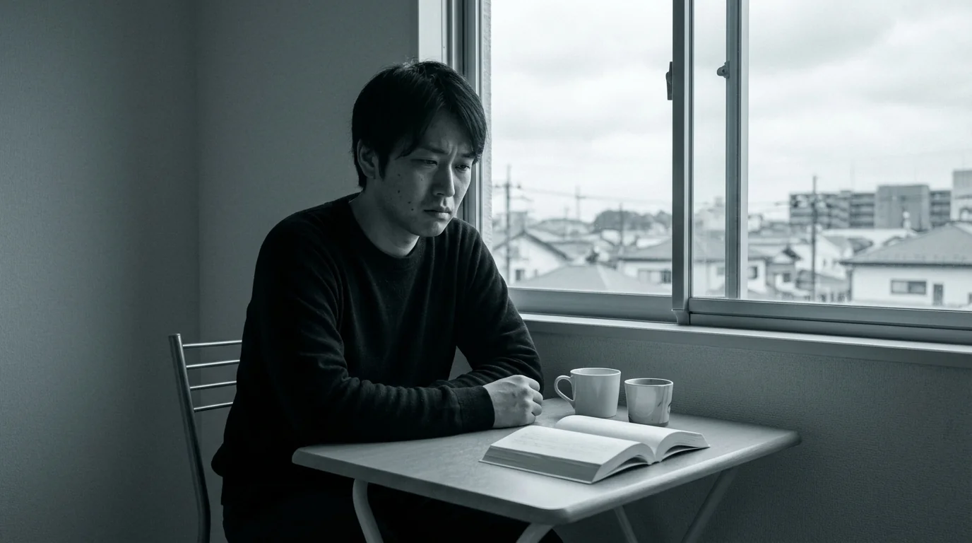 転勤先で友達がいないのお悩みイメージ