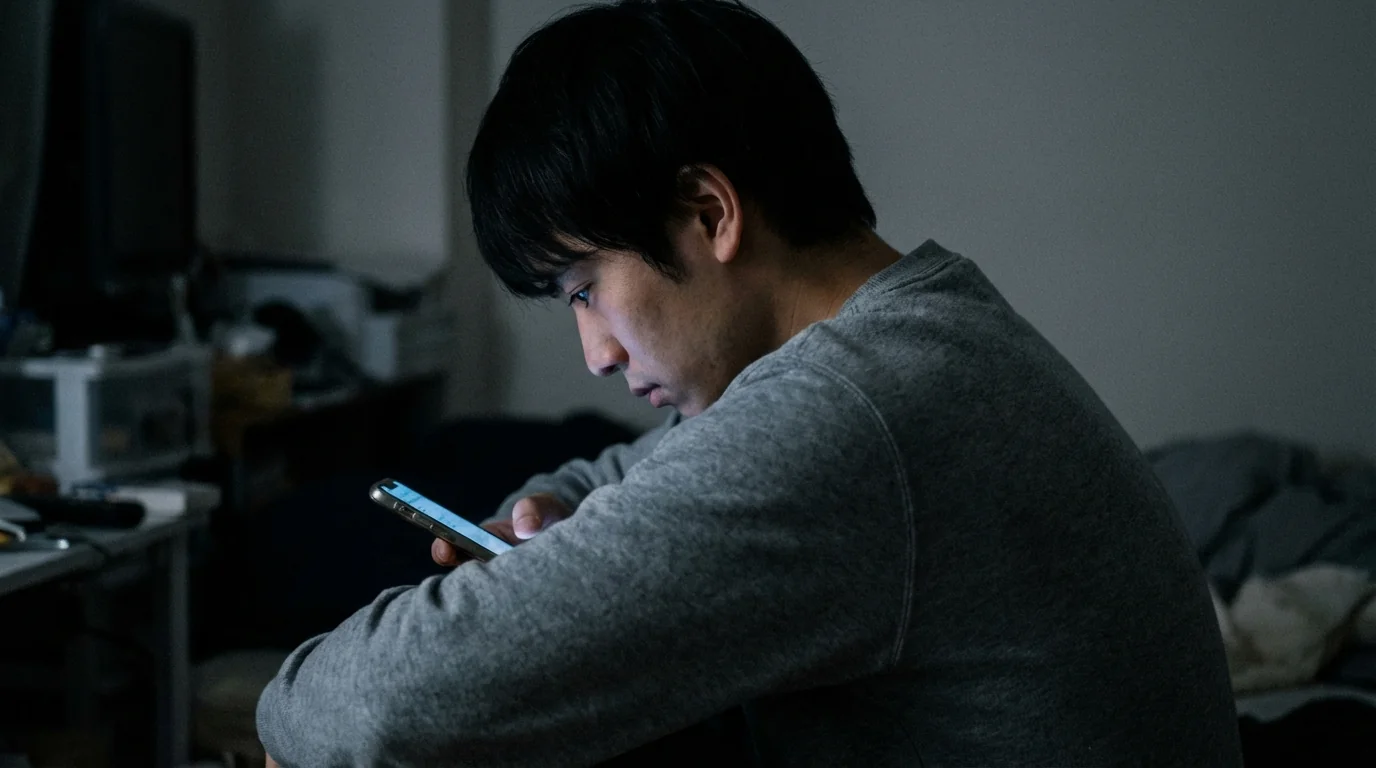 デュエット相手がいないのお悩みイメージ