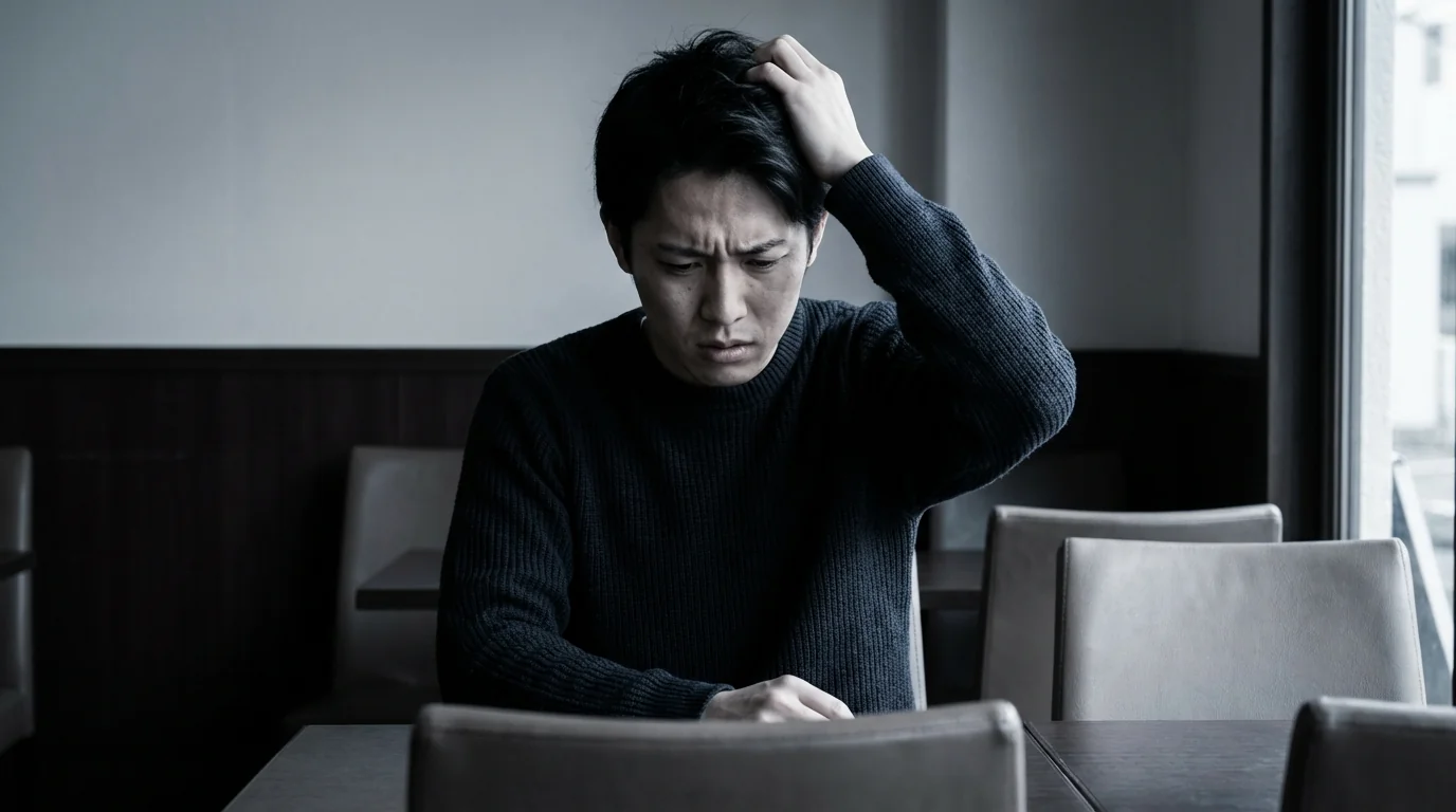 合コンの人数が足りないのお悩みイメージ