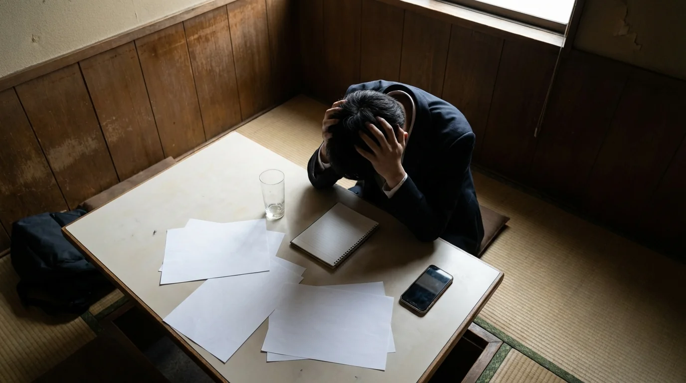 幹事として成功させたいのお悩みイメージ