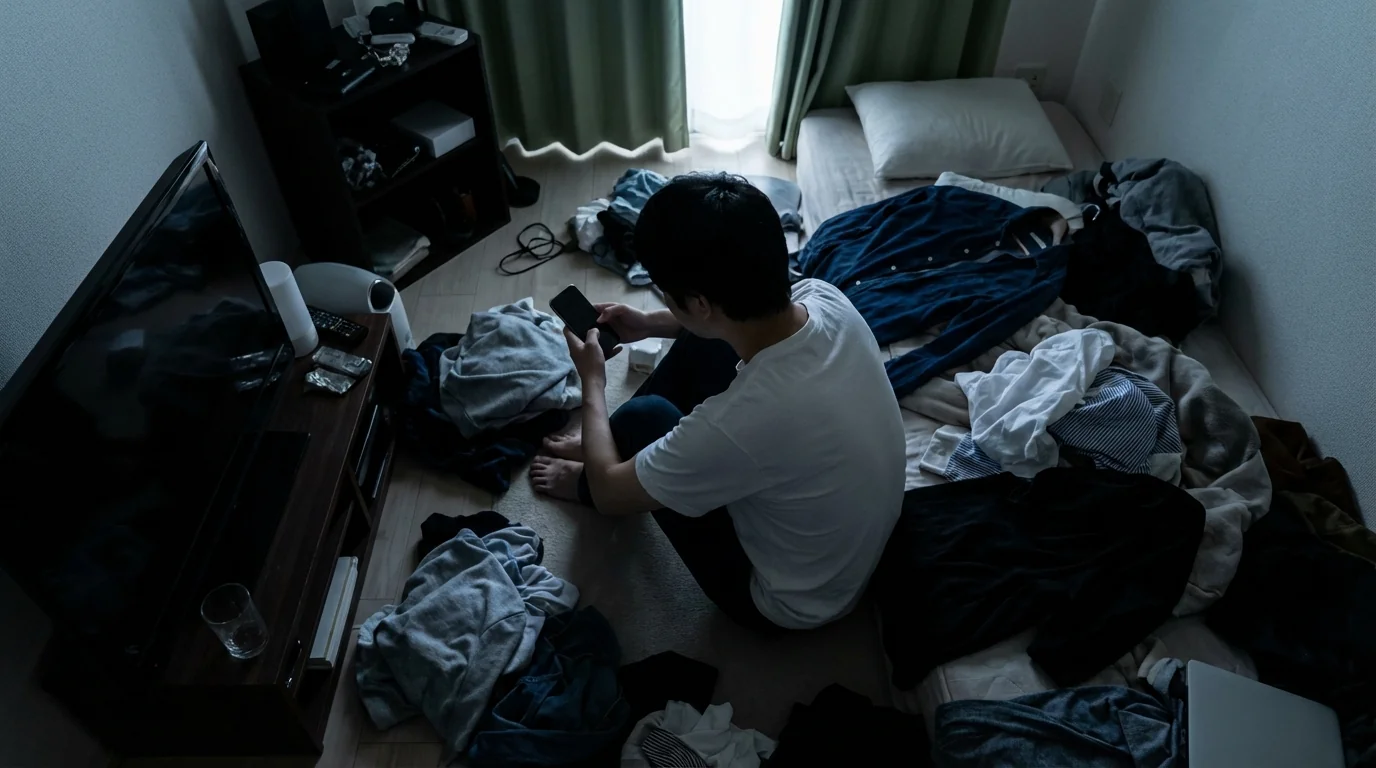 マッチングアプリ用の写真が必要のお悩みイメージ