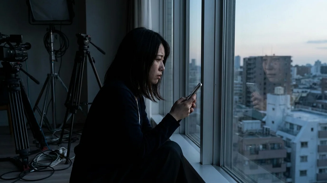 動画コンテンツの出演者が必要のお悩みイメージ