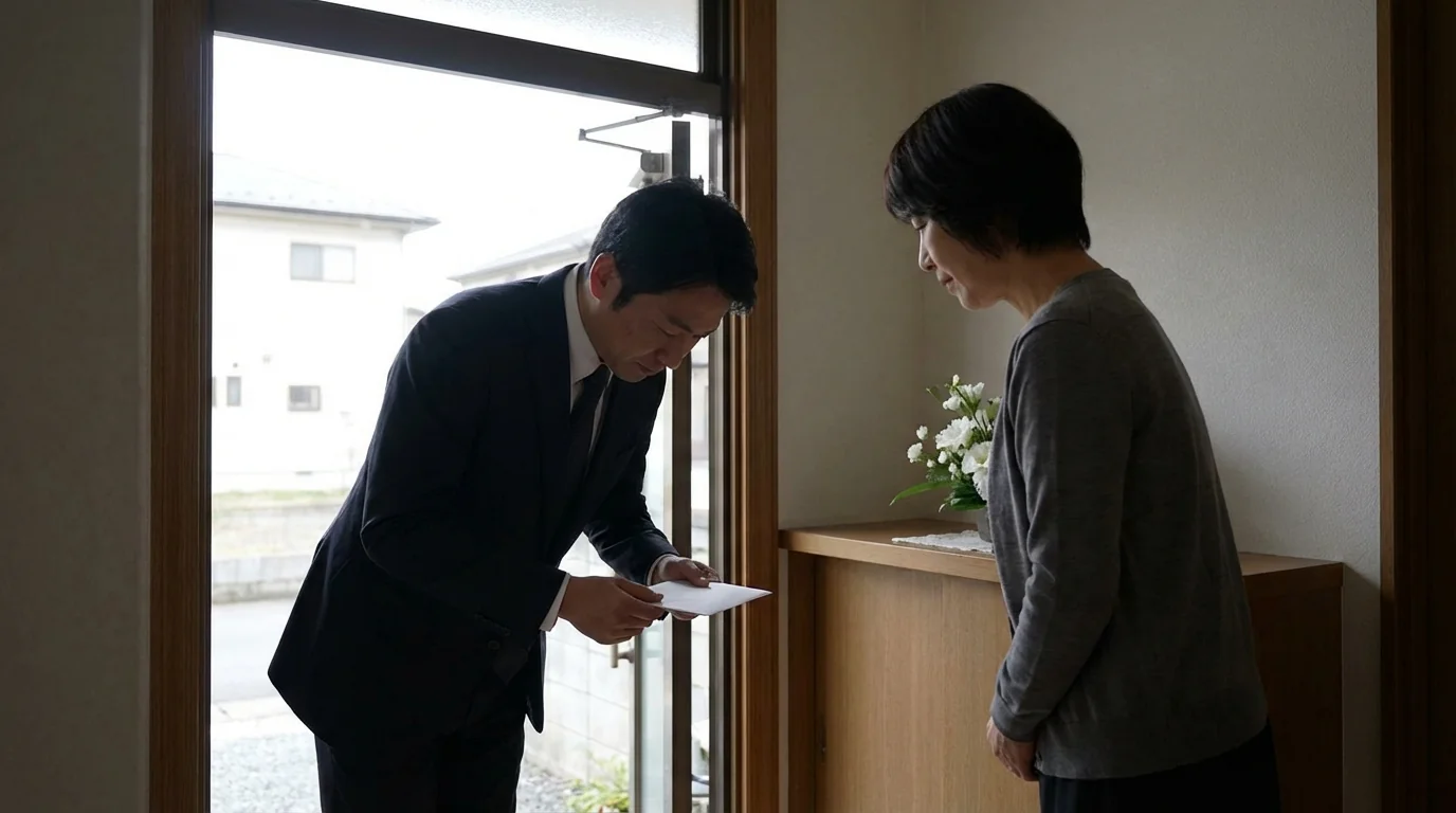 弔問代行 - 葬儀代行・代理参列｜ファミリーロマンス