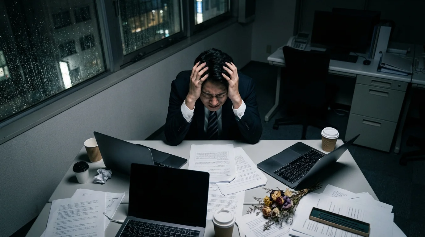 Cannot take time off during Obon or Ohigan concern image