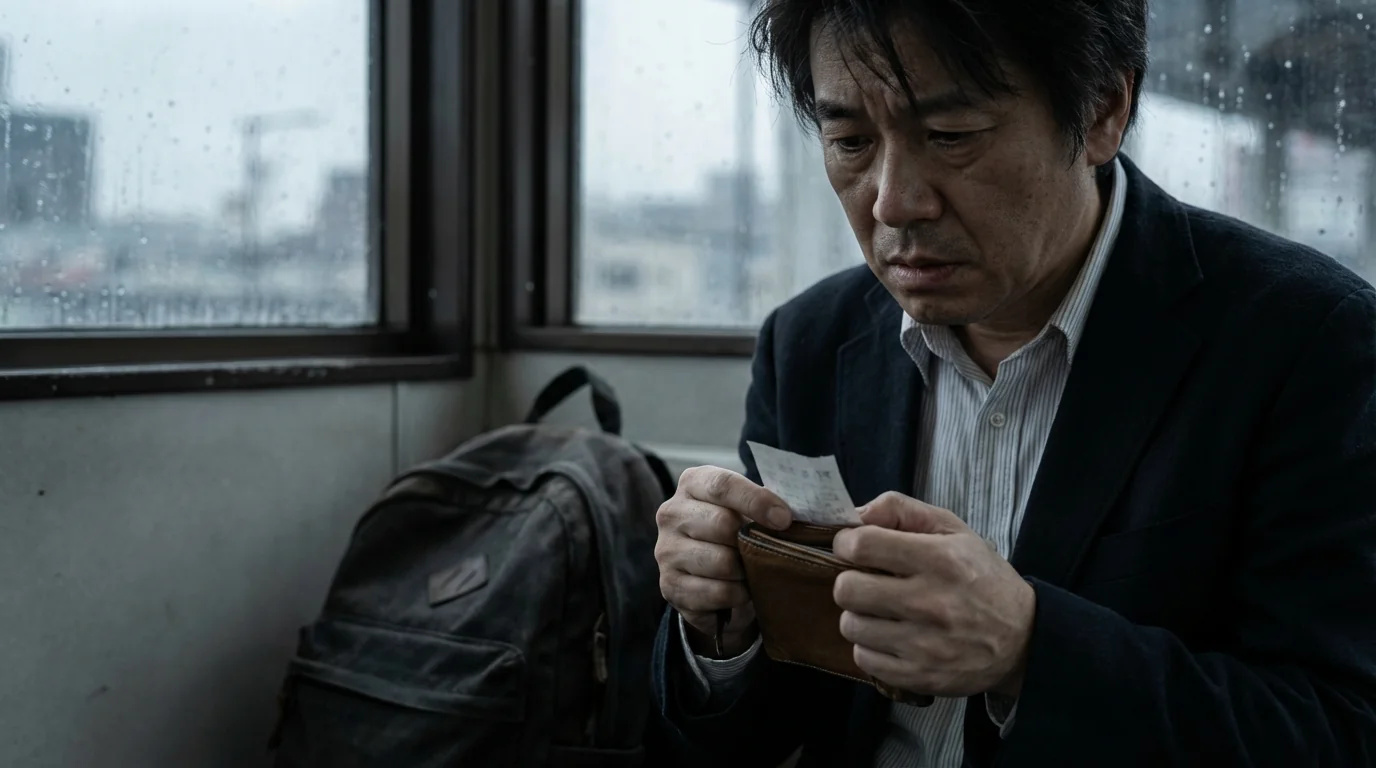 Living alone with no one to go with concern image