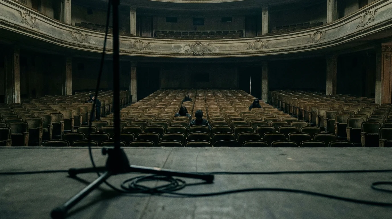 Unable to attend due to health issues or hospitalization concern image