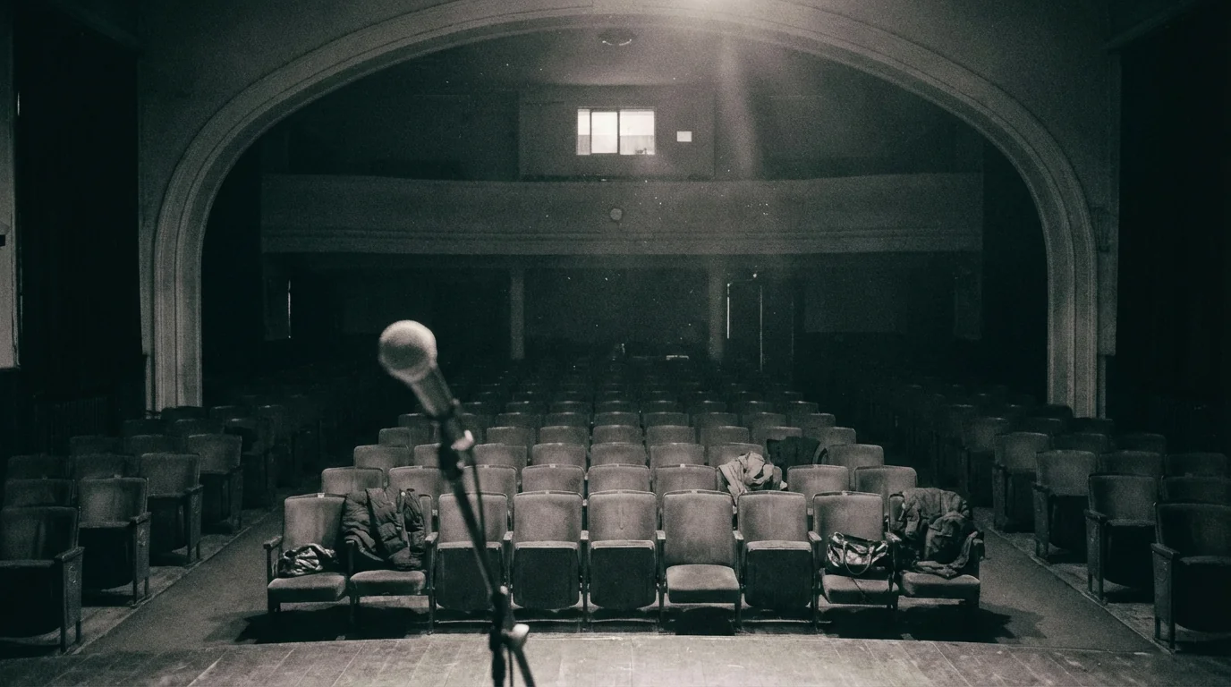 Worried about wake etiquette concern image