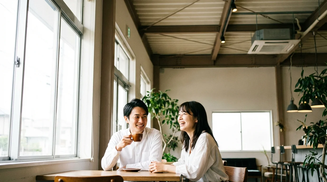 レンタル彼氏理想の彼氏とデート体験のメインビジュアル - ファミリーロマンス