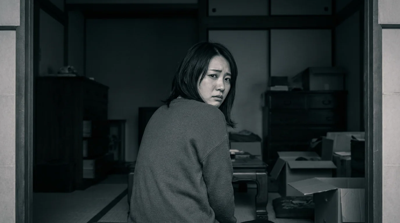 親族行事に恋人を連れて行きたいのお悩みイメージ