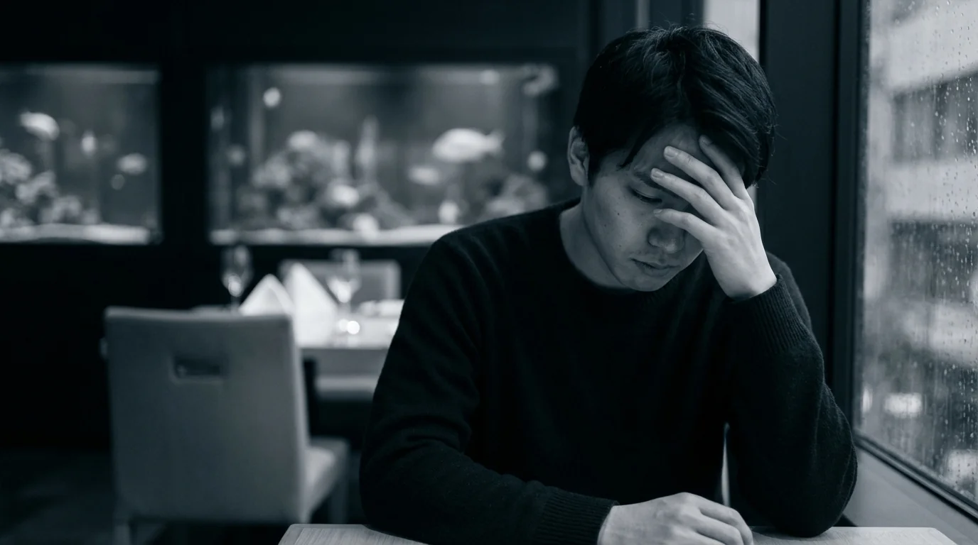 Want to experience the joy of a date concern image