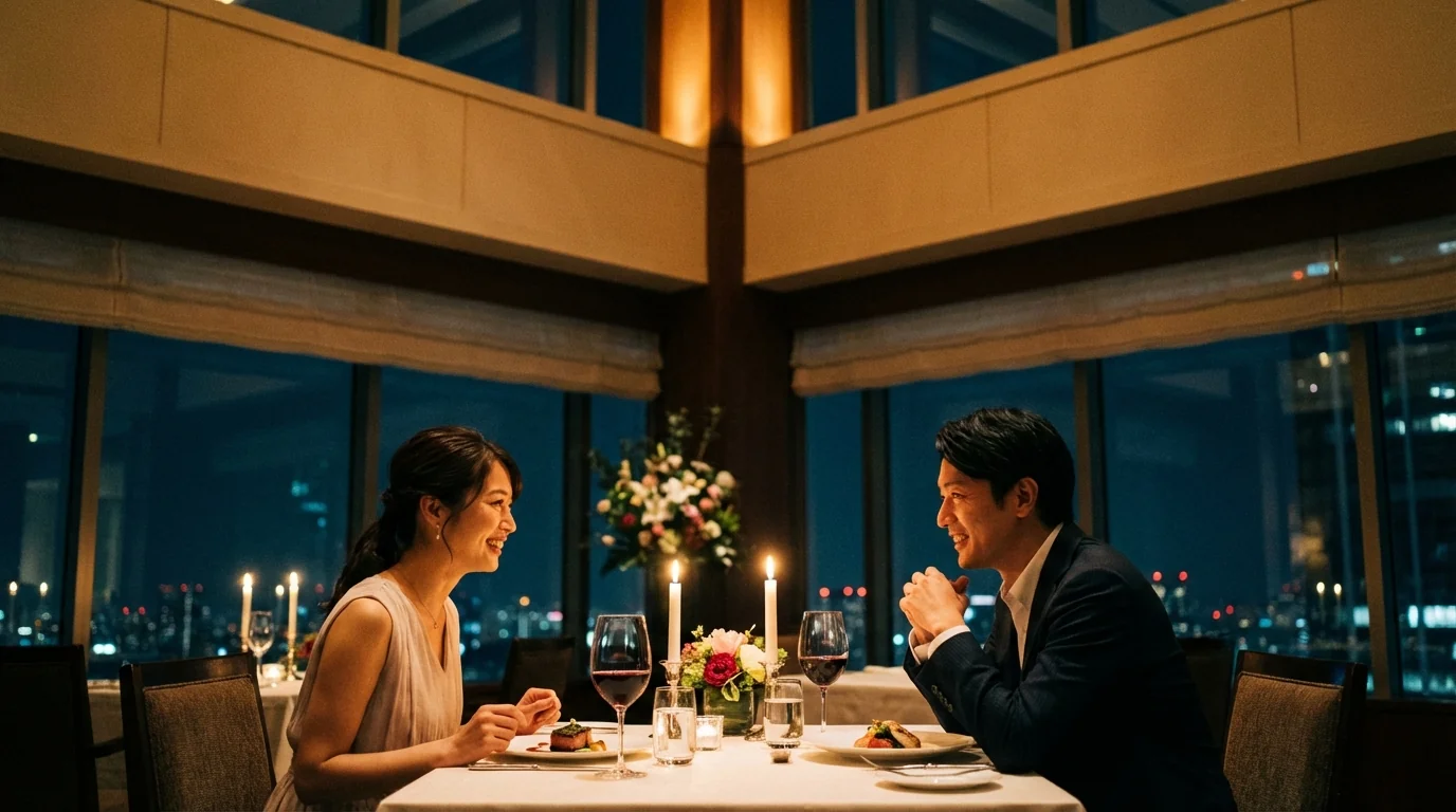 かり婚レンタル花婿・結婚生活体験のメインビジュアル - ファミリーロマンス