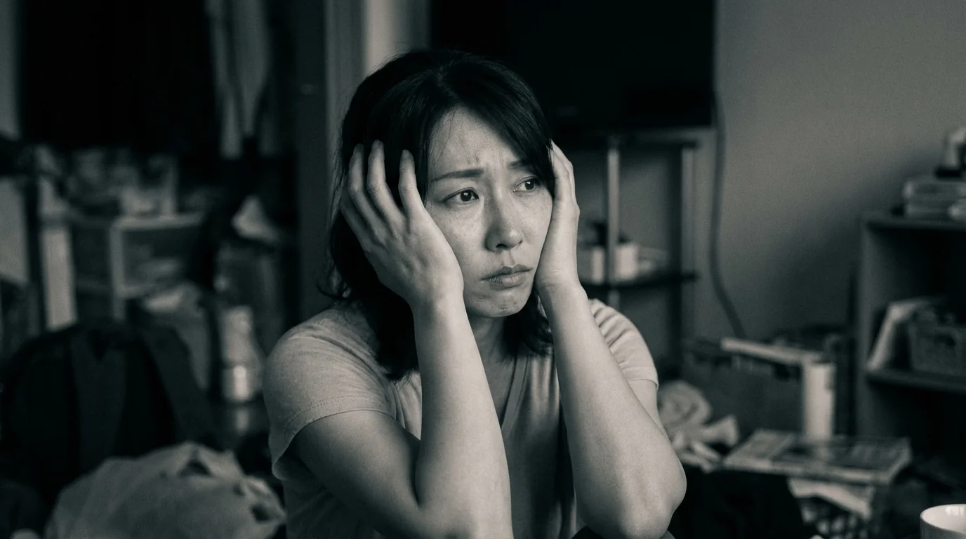 結婚生活のイメージがつかめないのお悩みイメージ