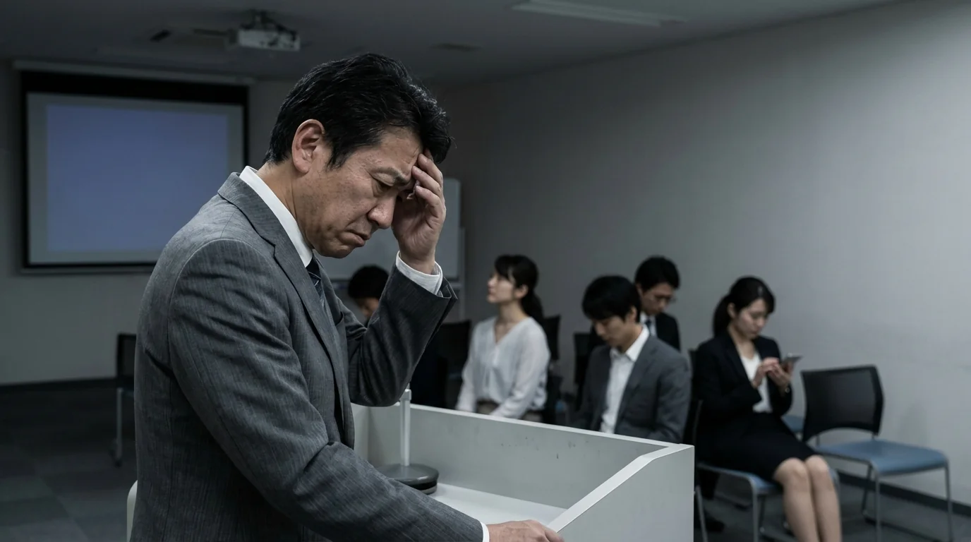 婚活のモチベーションが上がらないのお悩みイメージ