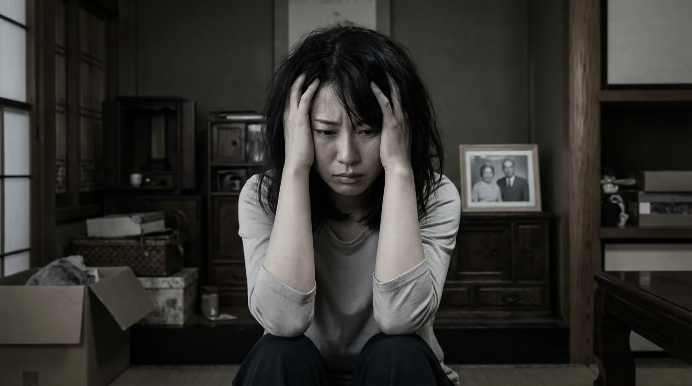 親から「恋人を連れてきなさい」と催促されるのお悩みイメージ