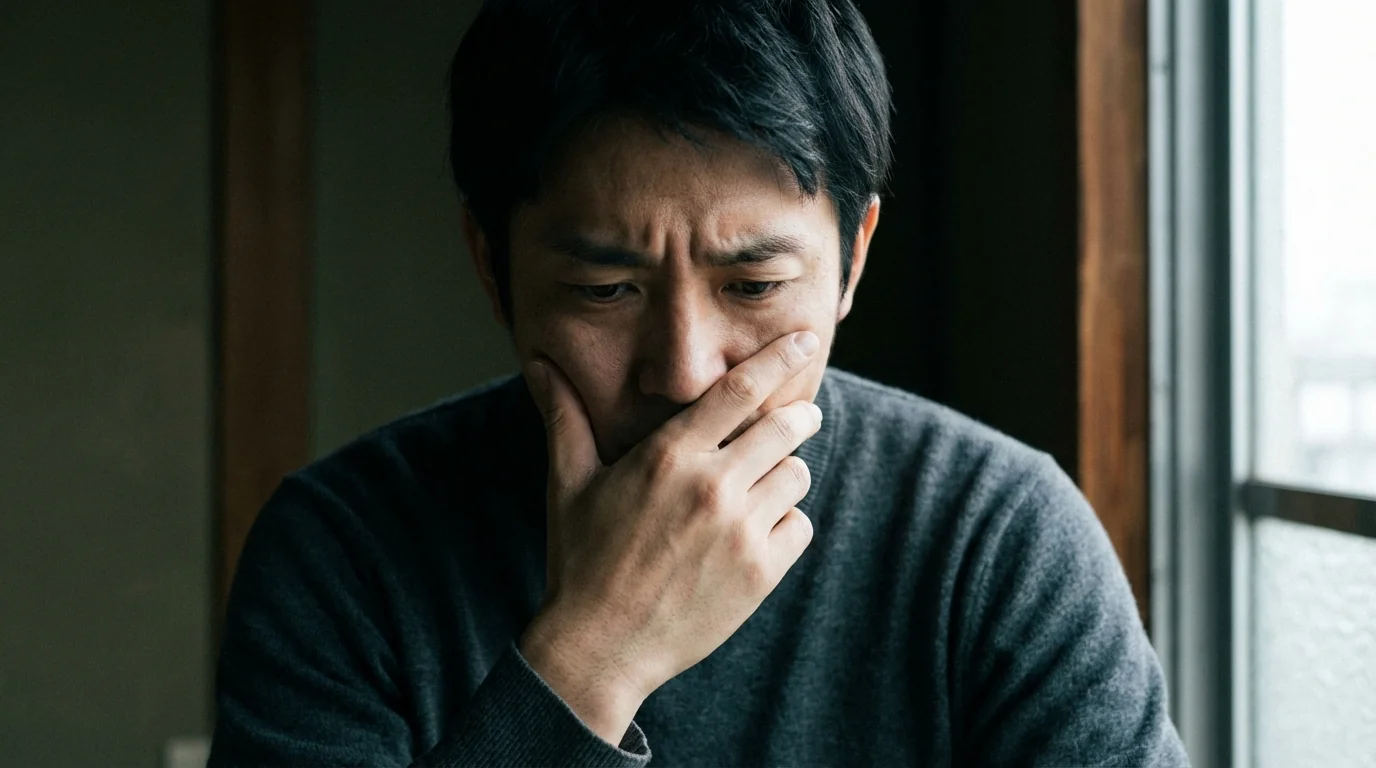 親を安心させたいのお悩みイメージ