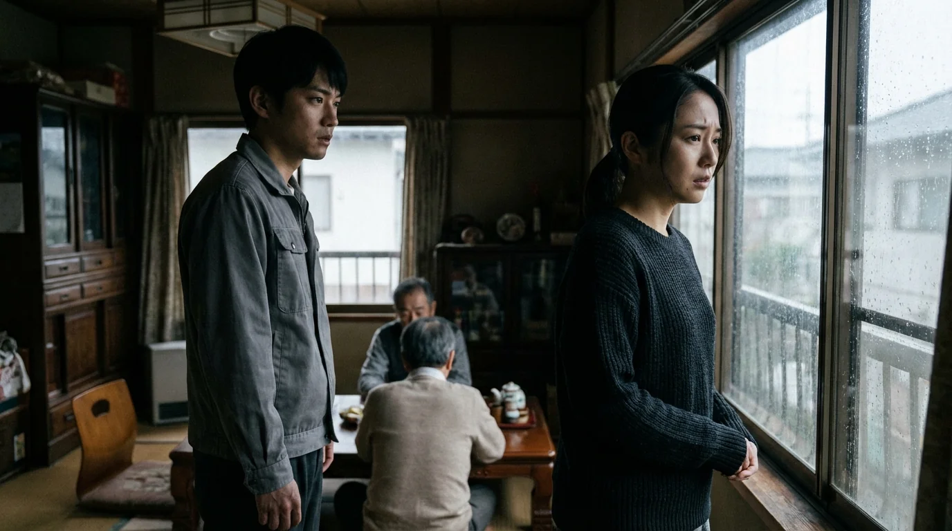 絶対にバレたくないのお悩みイメージ