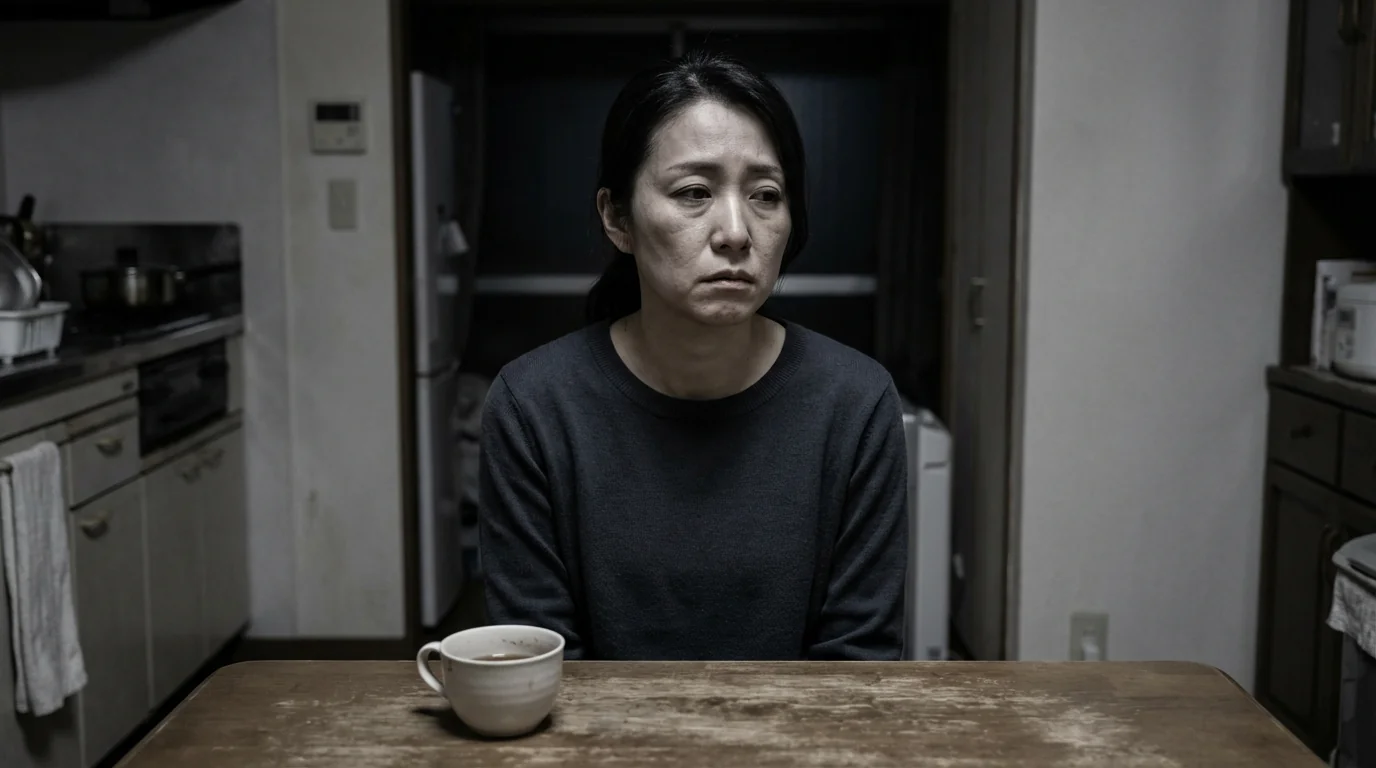 愚痴を聞いてくれる人がいないのお悩みイメージ