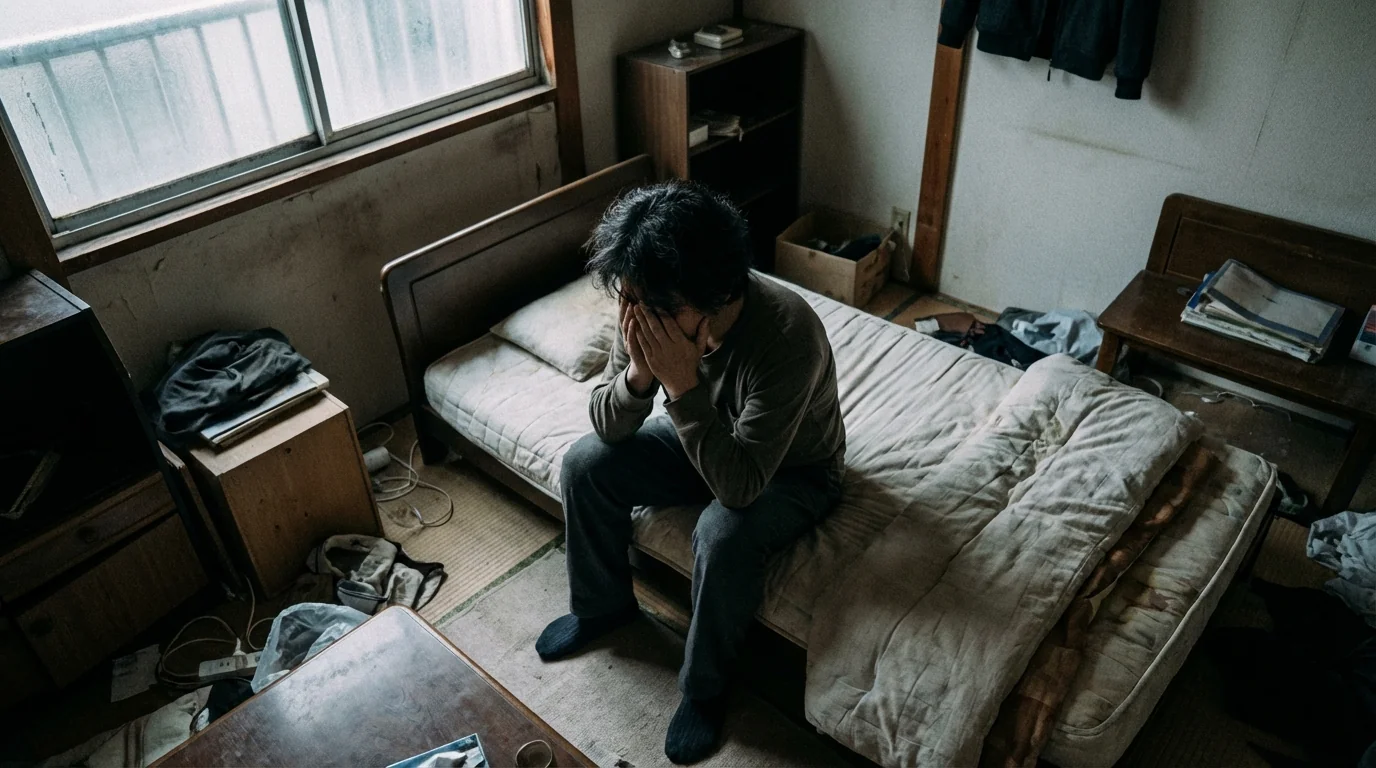 カウンセリングではなく「ただ聞いてほしい」のお悩みイメージ