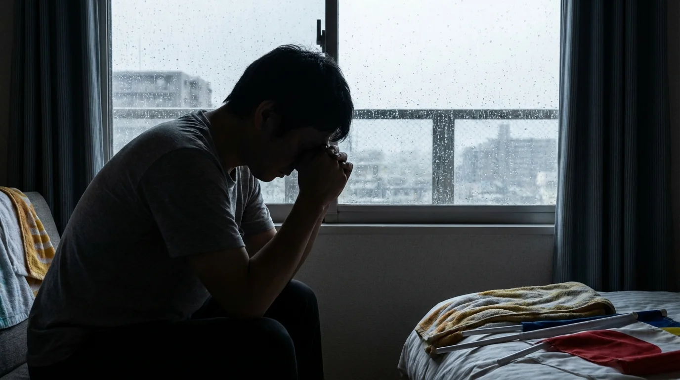 Want to post cheering moments on SNS concern image