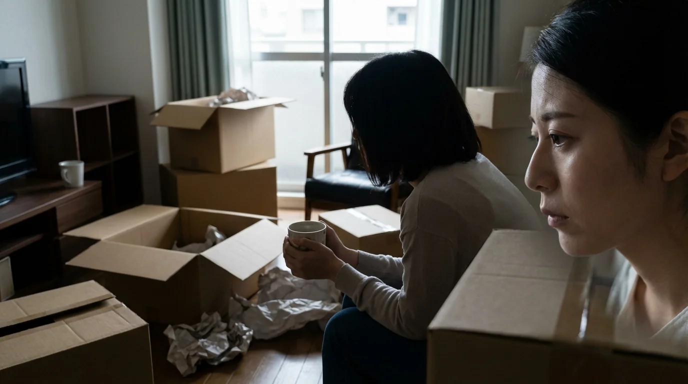 機械的なアラームではなく温かい声がほしいのお悩みイメージ