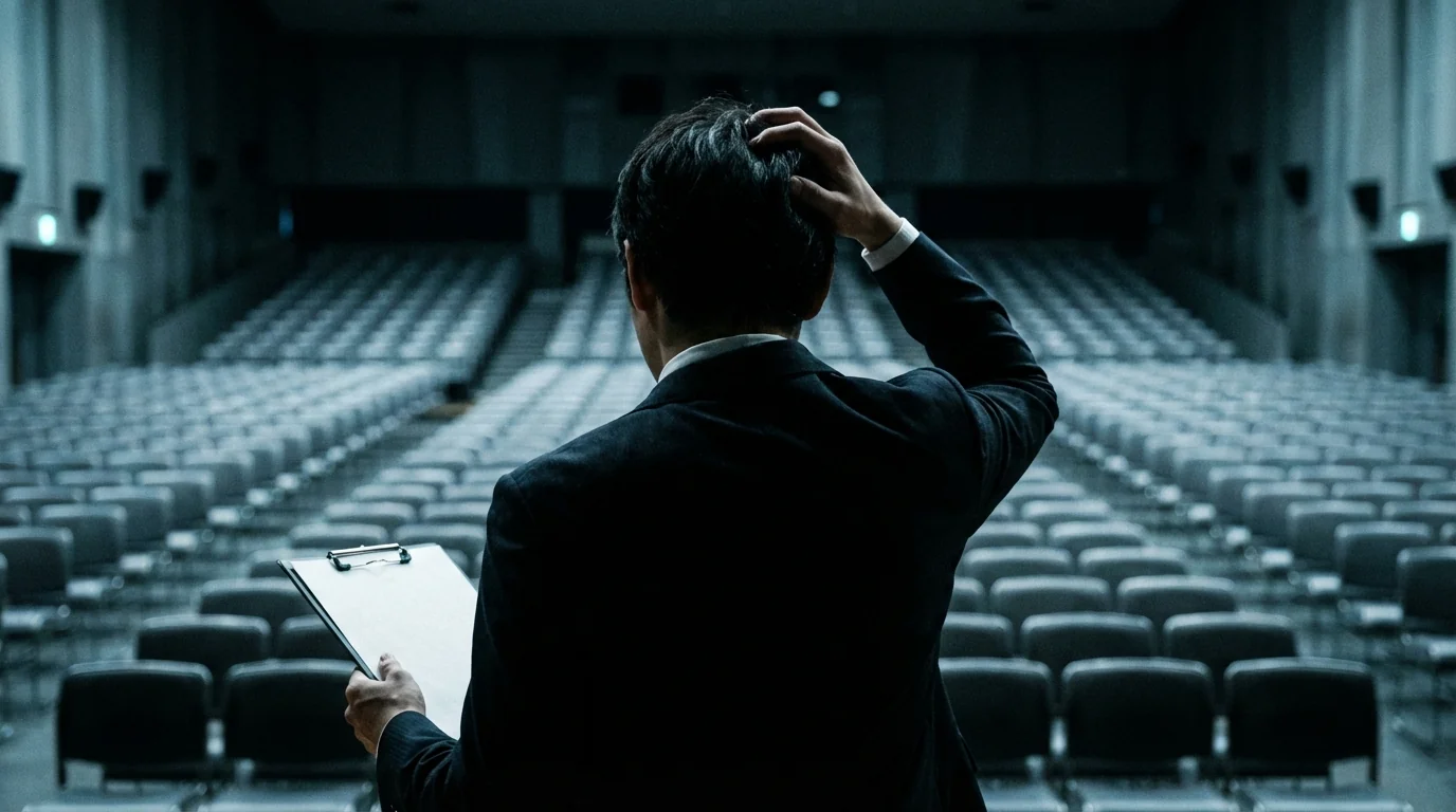 Work stress has reached its limit concern image