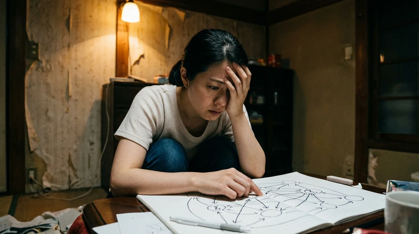 Cannot take out anger on family or friends concern image