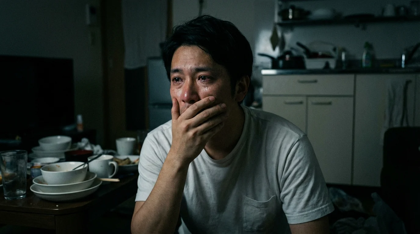 No one around to scold you concern image