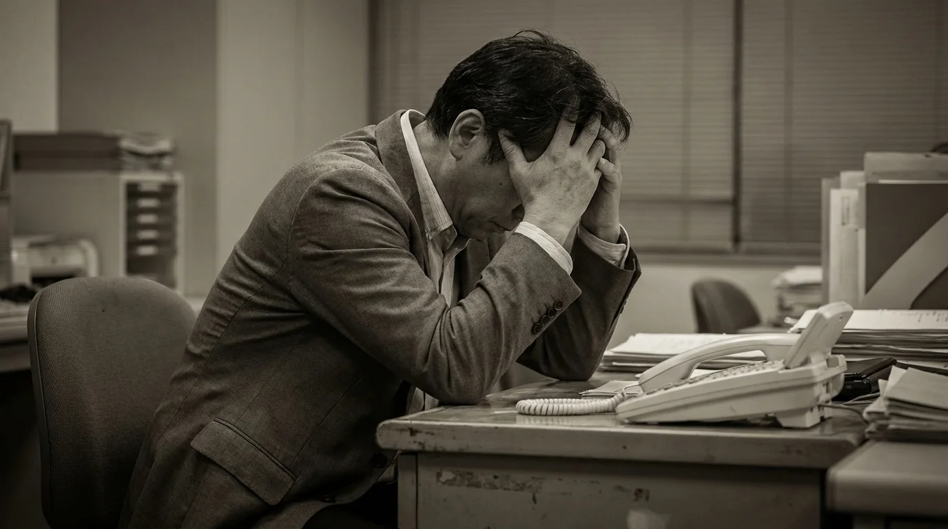 Phone service complaints not decreasing concern image