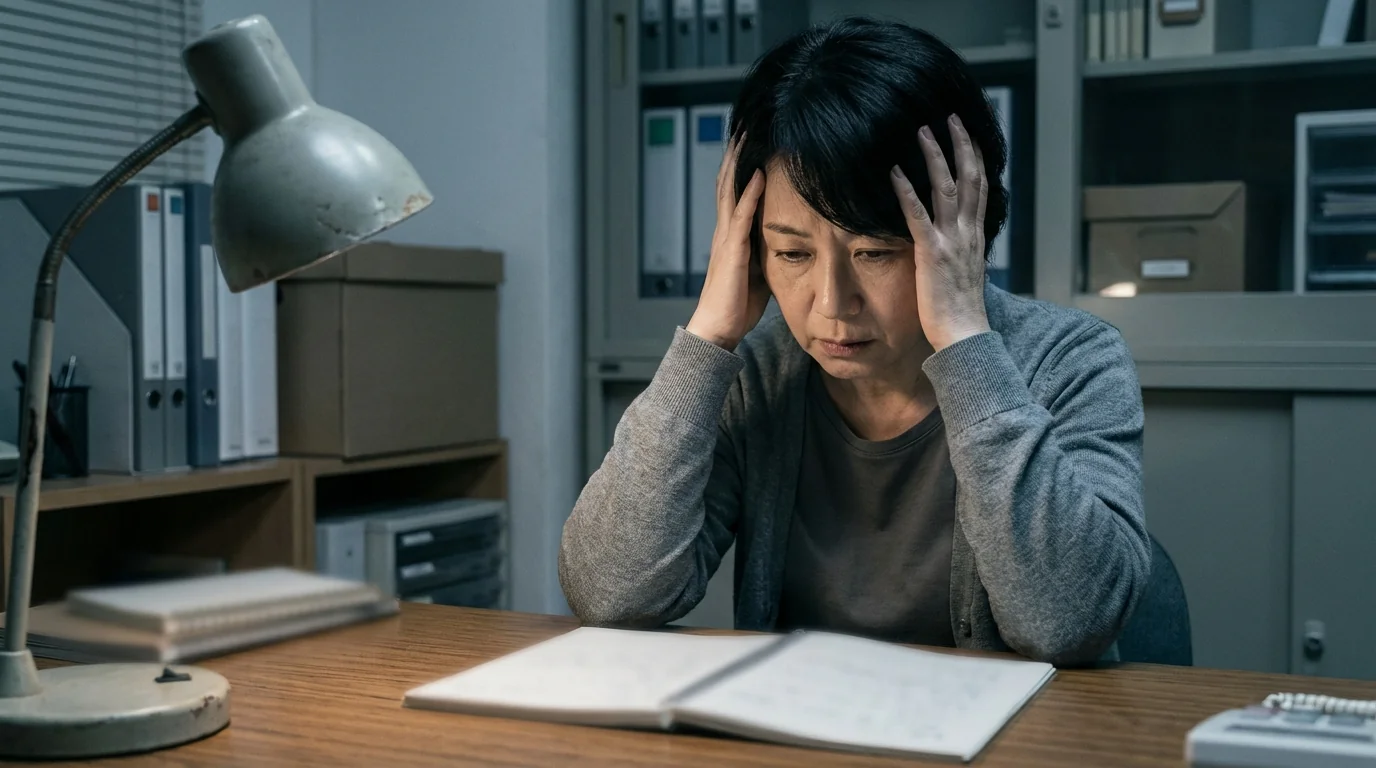 口コミで「受付の対応が悪い」と書かれたのお悩みイメージ