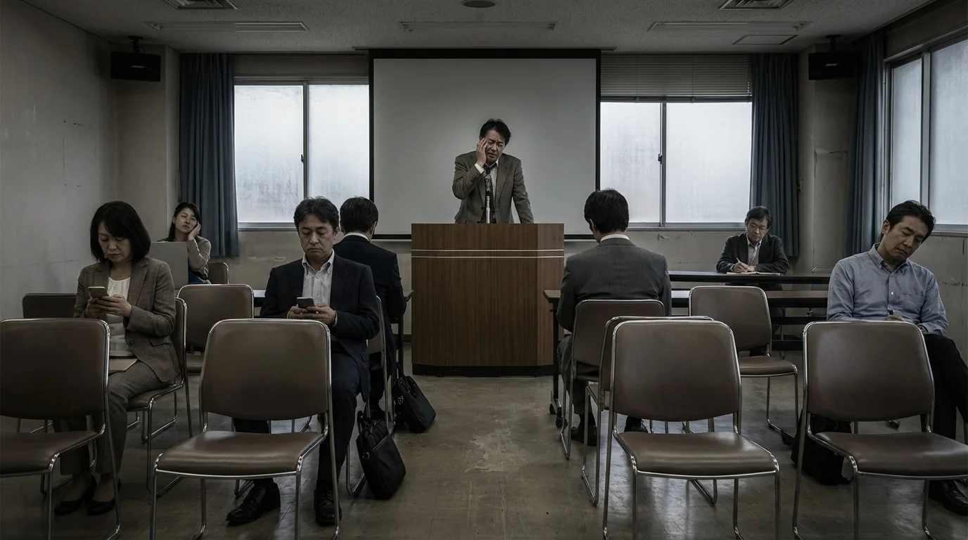 口コミ評価が伸び悩んでいるのお悩みイメージ