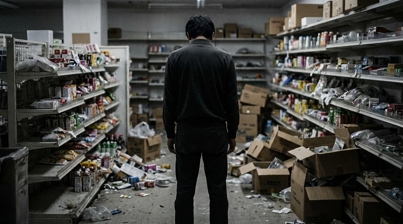 Sales Floor Disarray Is Being Neglected concern image