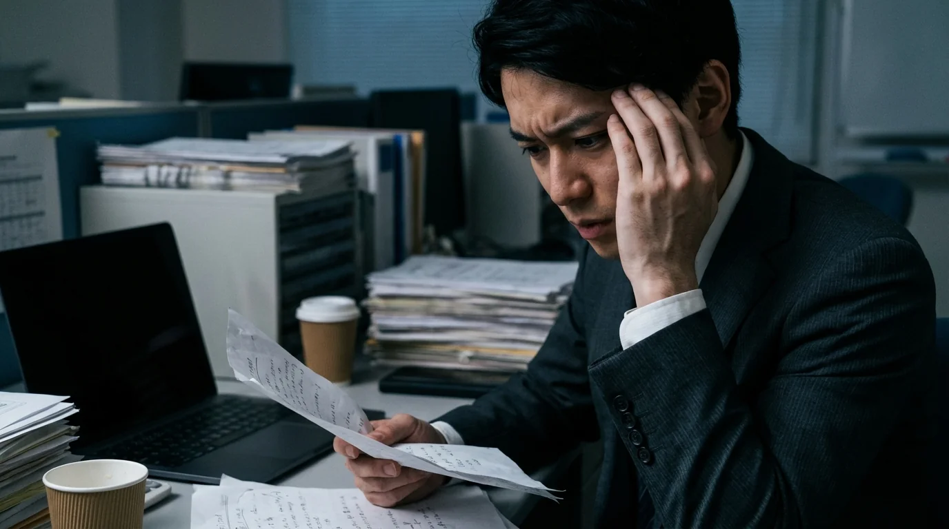 Concerned About New Staff Service Quality concern image