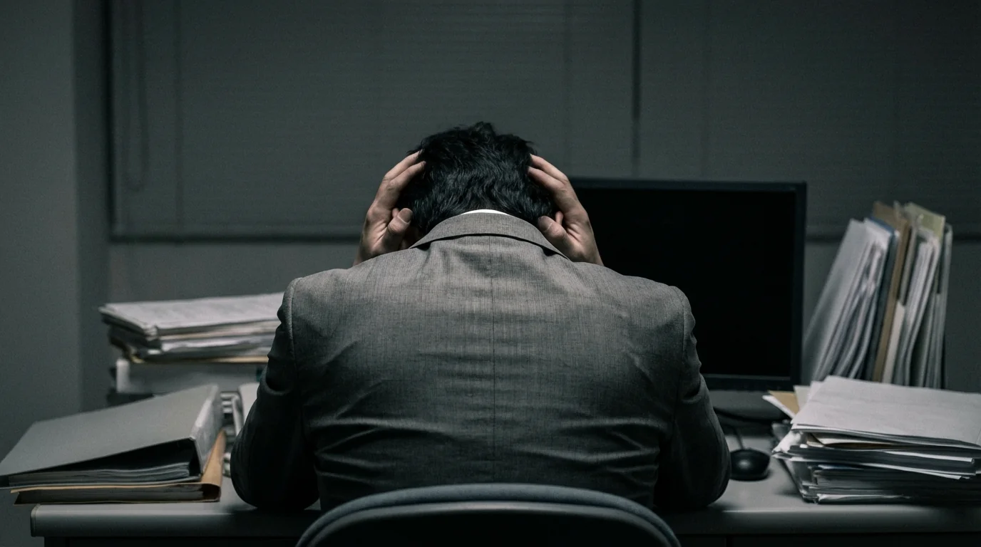 研修の投資対効果を証明できないのお悩みイメージ