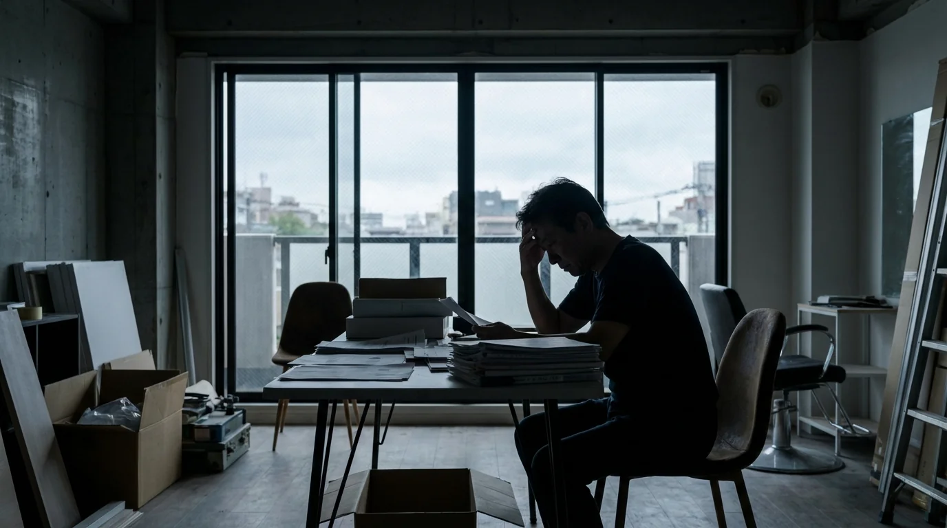 新店舗のオープン前に品質チェックしたいのお悩みイメージ