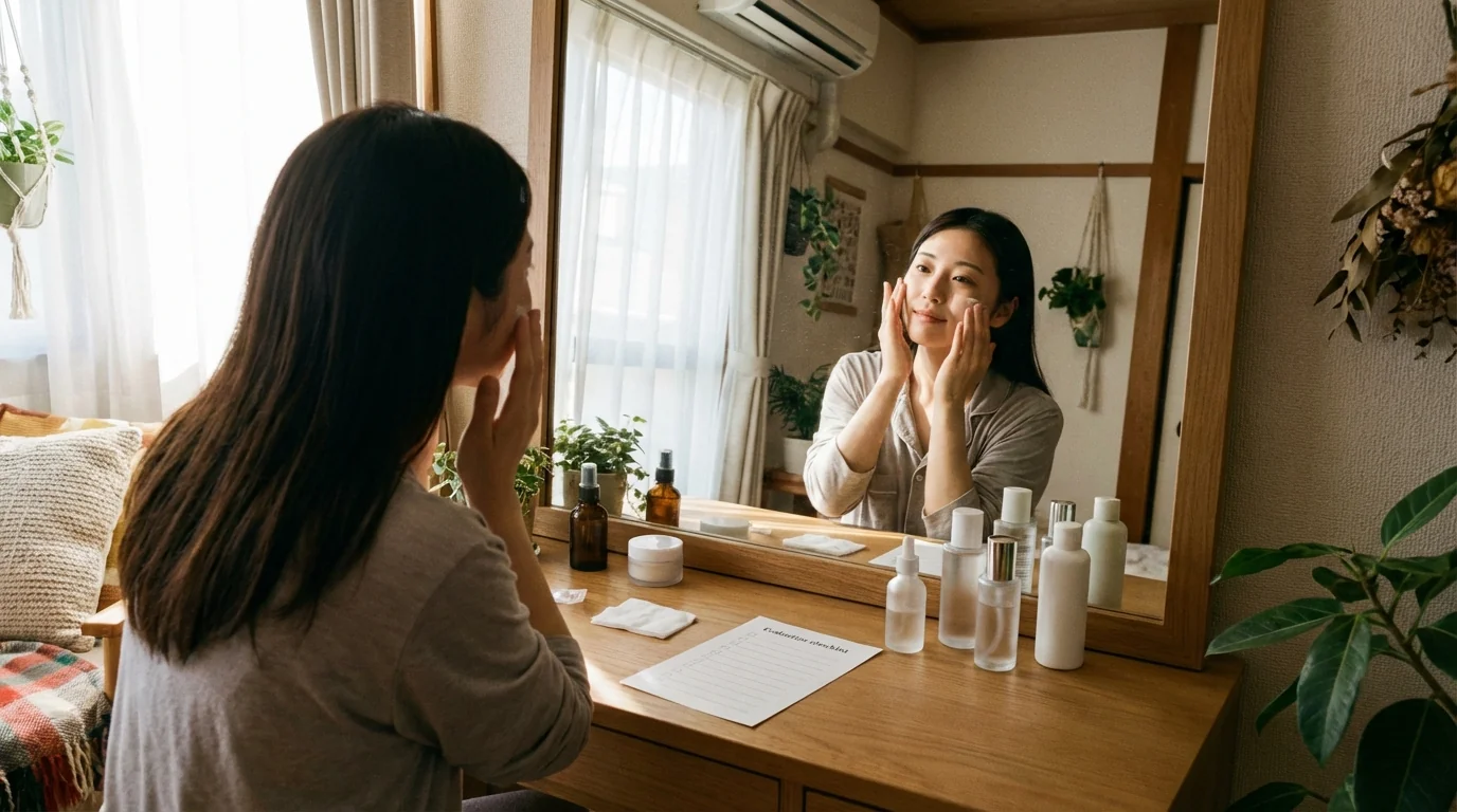 サンプリング代行サービス02 化粧品モニター