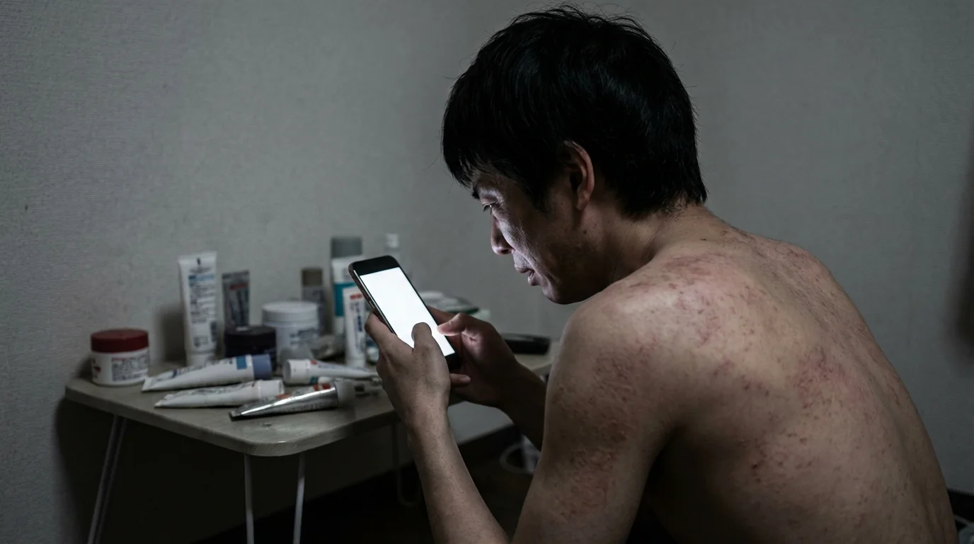 Cannot find monitors with specific skin types concern image