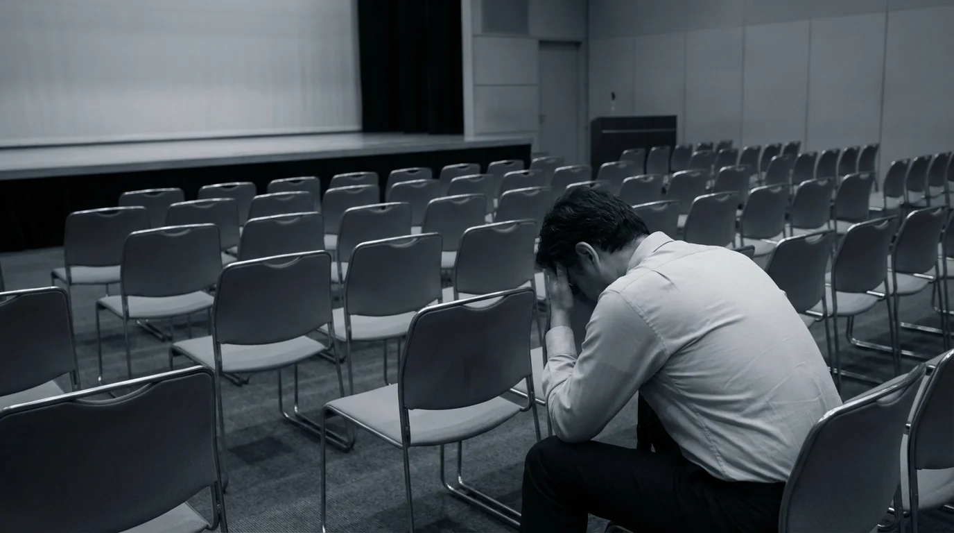 Cannot recruit participants meeting the criteria concern image